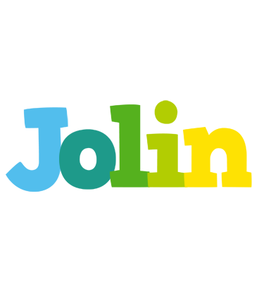 Jolin rainbows logo