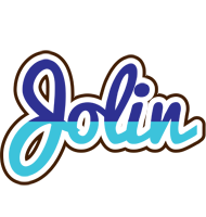 Jolin raining logo