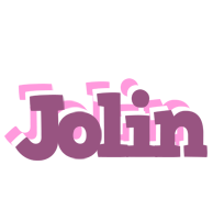 Jolin relaxing logo