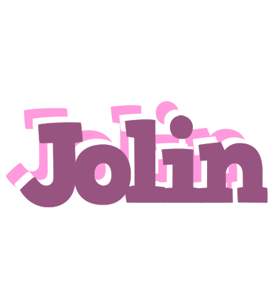 Jolin relaxing logo