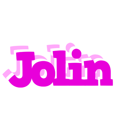 Jolin rumba logo