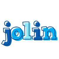 Jolin sailor logo