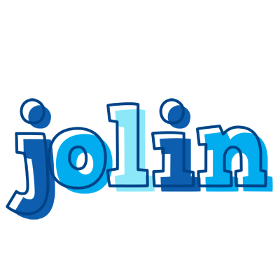 Jolin sailor logo