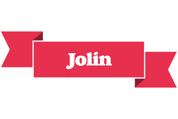 Jolin sale logo