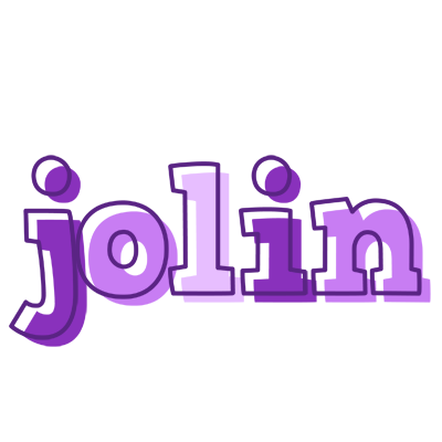 Jolin sensual logo