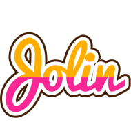 Jolin smoothie logo