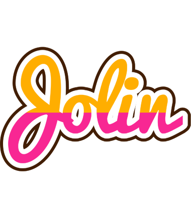 Jolin smoothie logo