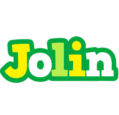 Jolin soccer logo