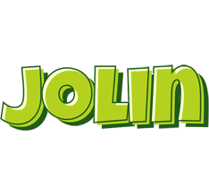 Jolin summer logo