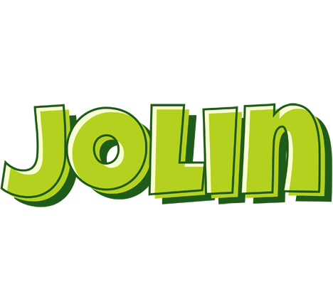 Jolin summer logo