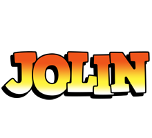 Jolin sunset logo