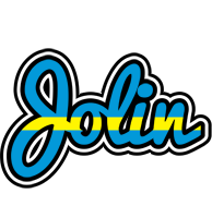 Jolin sweden logo