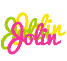 Jolin sweets logo