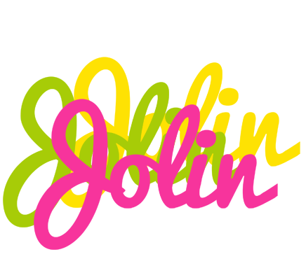 Jolin sweets logo