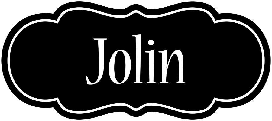 Jolin welcome logo