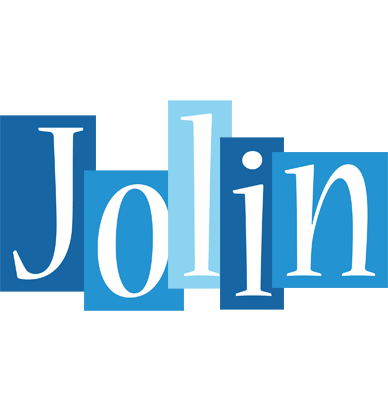 Jolin winter logo