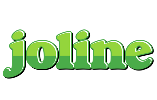 Joline apple logo