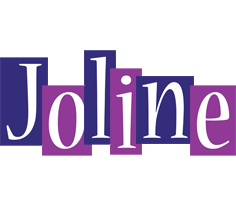 Joline autumn logo