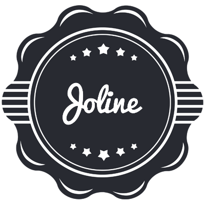 Joline badge logo