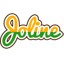 Joline banana logo