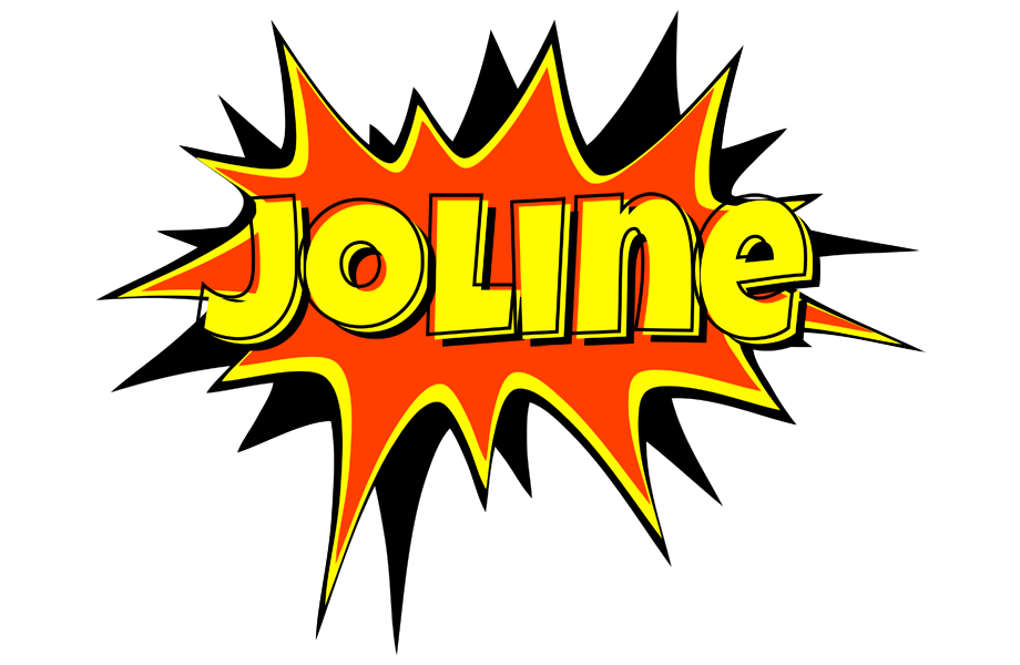 Joline bazinga logo