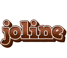 Joline brownie logo