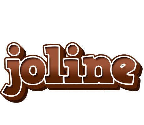 Joline brownie logo
