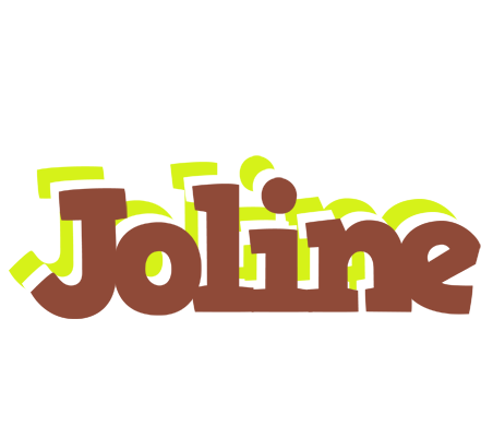 Joline caffeebar logo