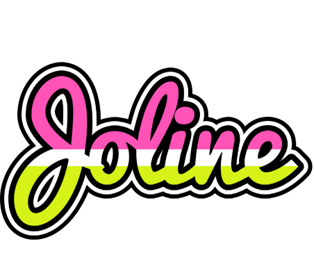 Joline candies logo