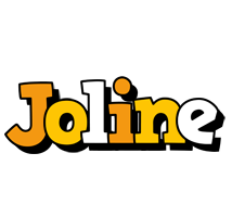 Joline cartoon logo