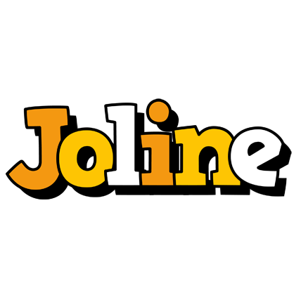 Joline cartoon logo