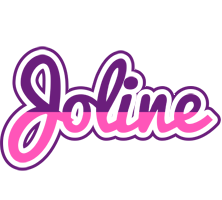 Joline cheerful logo