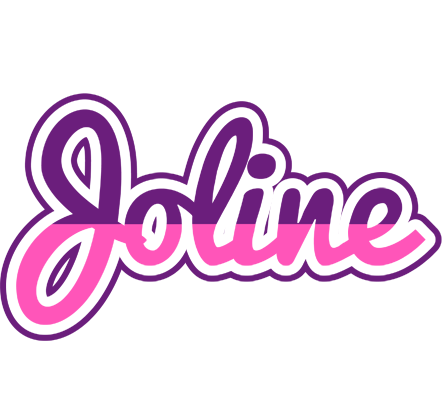 Joline cheerful logo