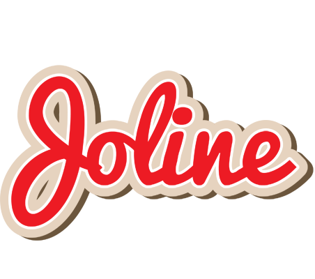 Joline chocolate logo
