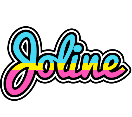 Joline circus logo