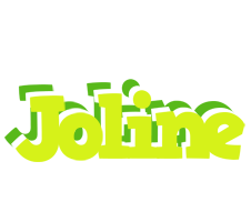 Joline citrus logo