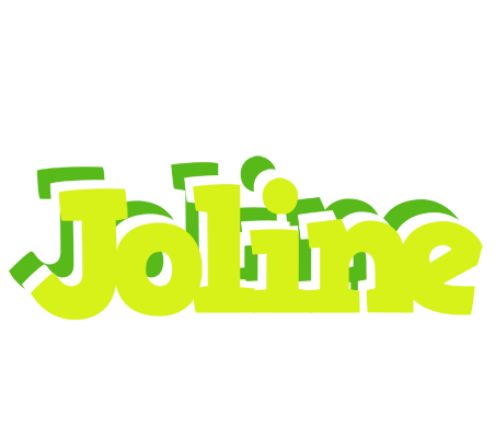 Joline citrus logo
