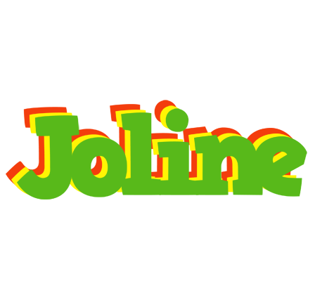 Joline crocodile logo