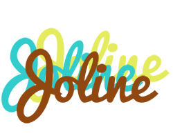 Joline cupcake logo