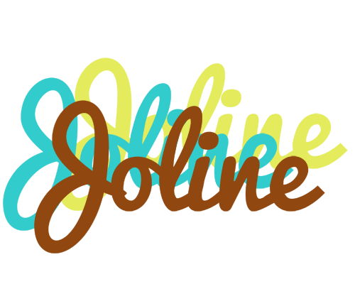 Joline cupcake logo