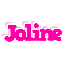 Joline dancing logo