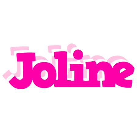 Joline dancing logo