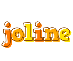 Joline desert logo