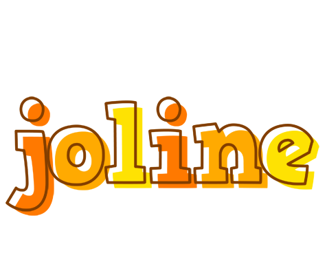 Joline desert logo
