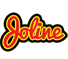 Joline fireman logo