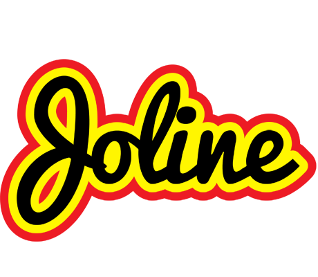 Joline flaming logo