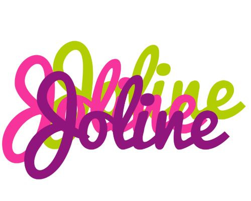 Joline flowers logo