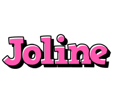 Joline girlish logo