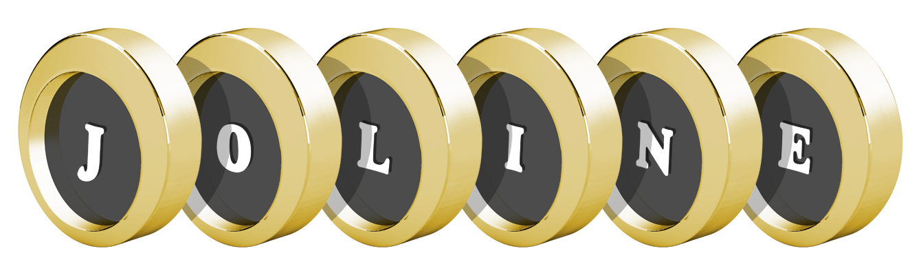 Joline gold logo