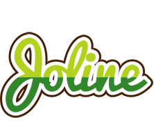 Joline golfing logo